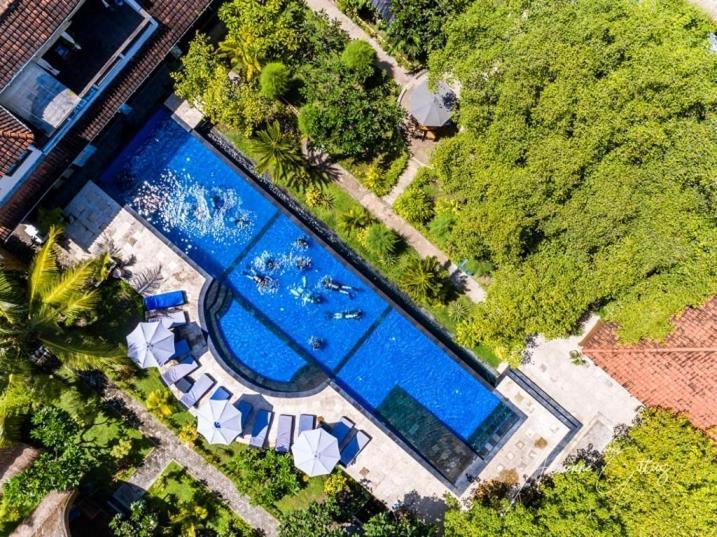 Oceans 5 Dive Resort Gili Air Bagian luar foto