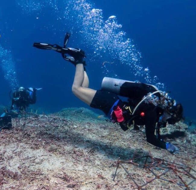 Oceans 5 Dive Resort Gili Air Bagian luar foto