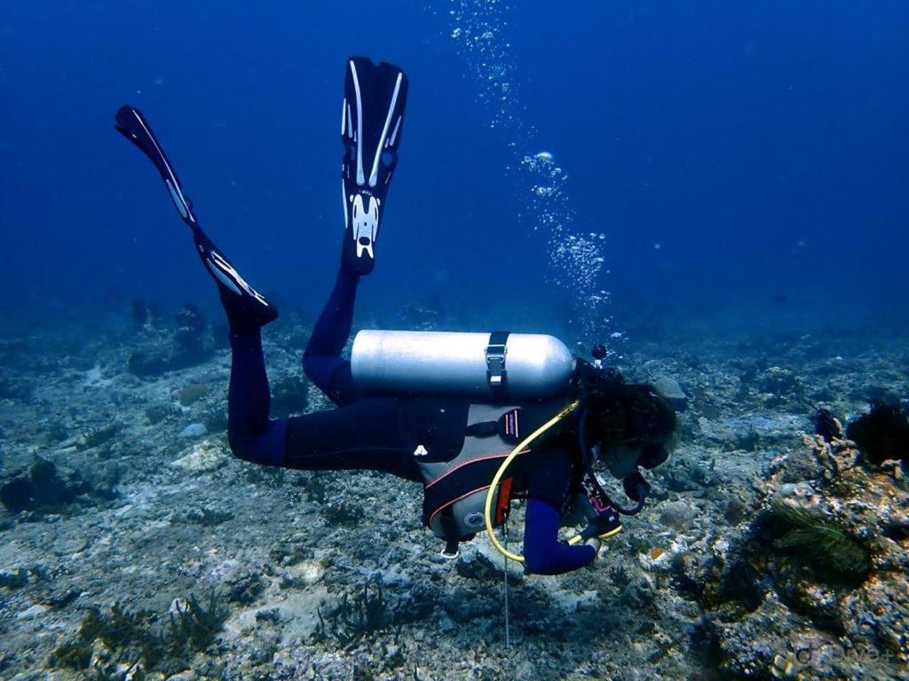 Oceans 5 Dive Resort Gili Air Bagian luar foto