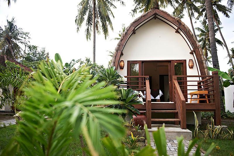 Oceans 5 Dive Resort Gili Air Ruang foto